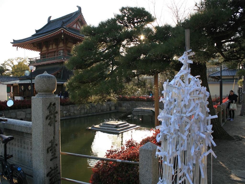 大阪巢民宿 外观 照片