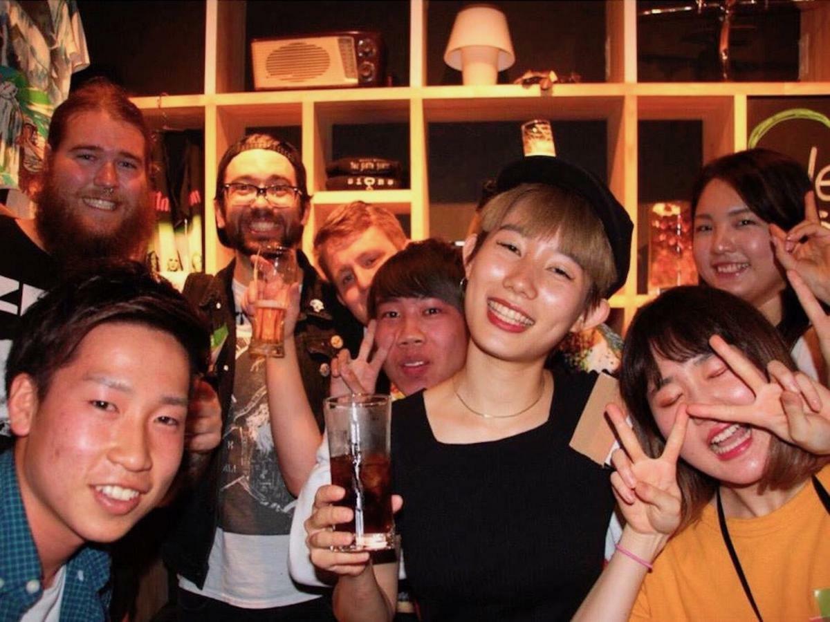 大阪巢民宿 外观 照片