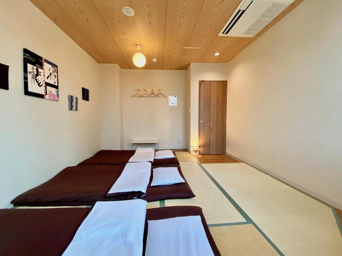 大阪巢民宿 外观 照片
